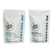Cortisol Tea Bundle Caffeine-Free