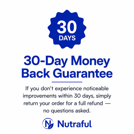 Nutraful Nitric Oxide & Prostate Health Chews