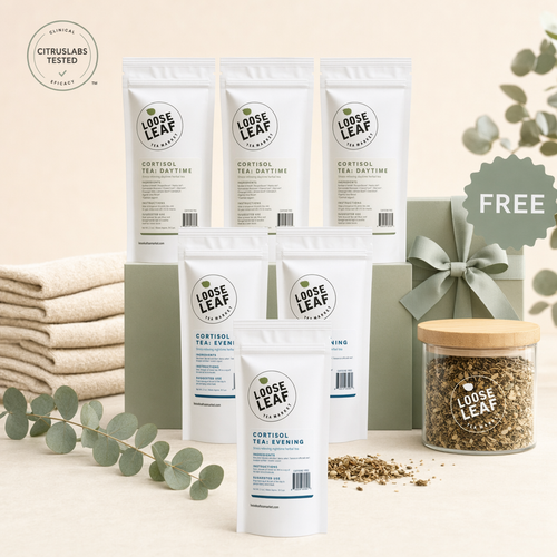 Cortisol Tea Bundle