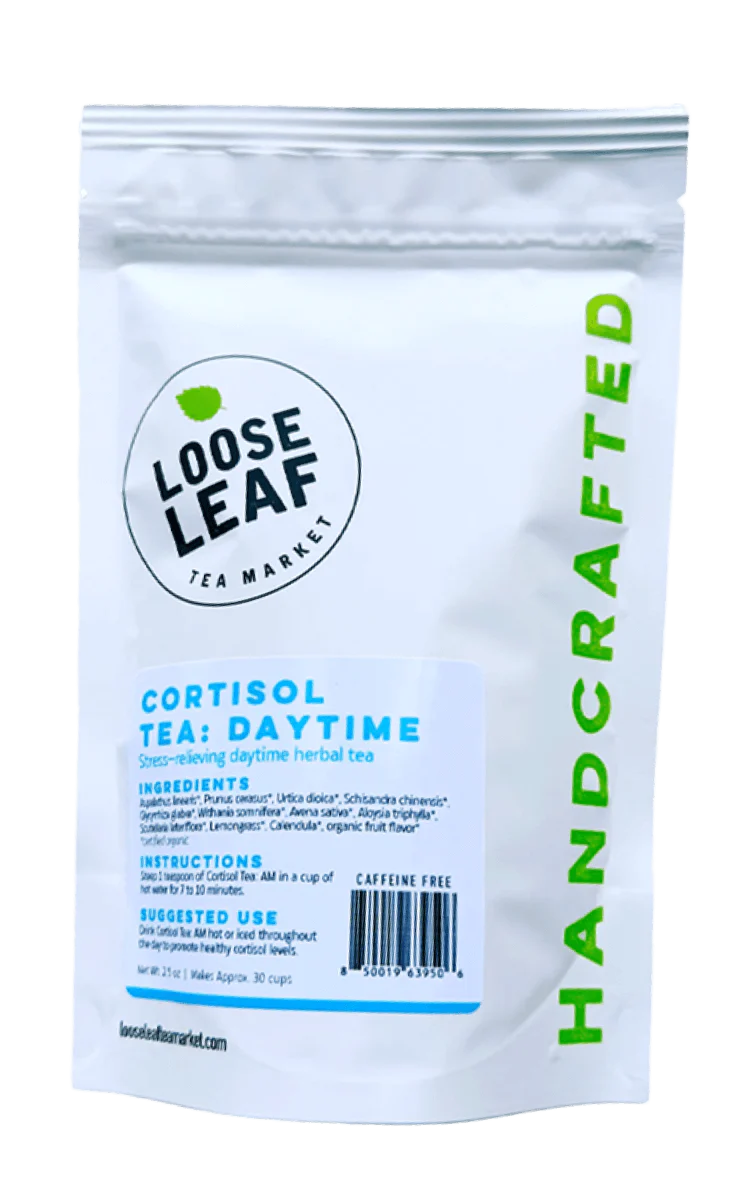 Cortisol Tea Bundle