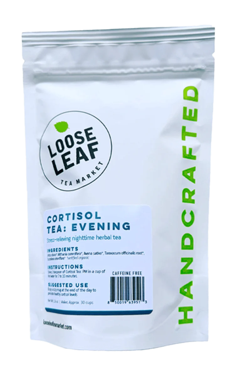 Cortisol Tea Bundle